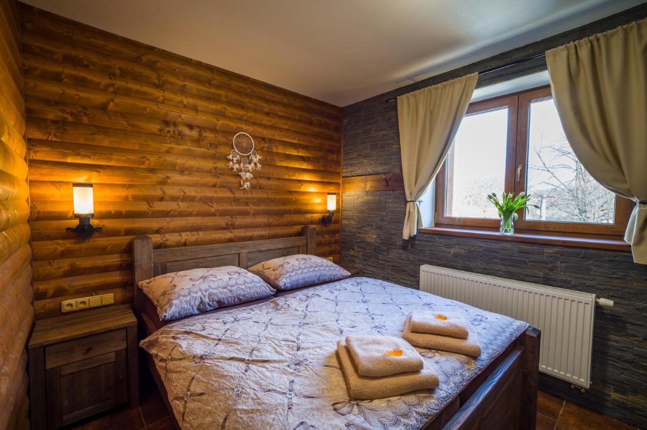 Ranch Jestrebice Hotel Hermanicky ภายนอก รูปภาพ