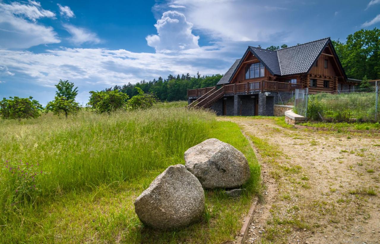 Ranch Jestrebice Hotel Hermanicky ภายนอก รูปภาพ