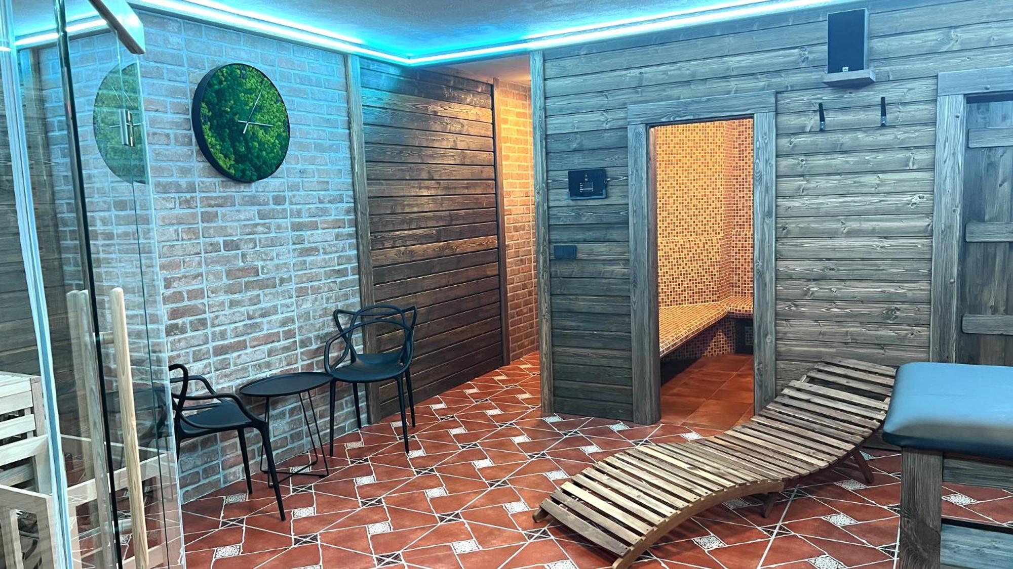 Ranch Jestrebice Hotel Hermanicky ภายนอก รูปภาพ