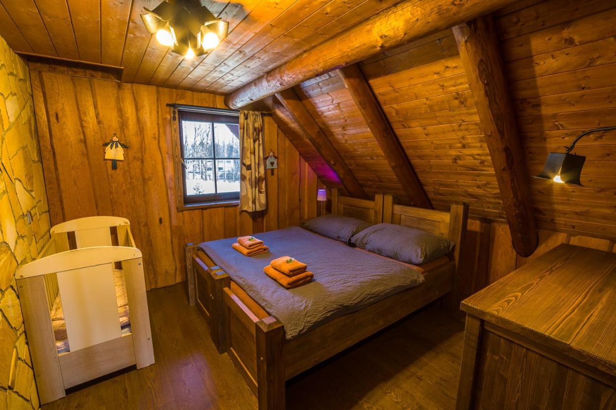 Ranch Jestrebice Hotel Hermanicky ภายนอก รูปภาพ