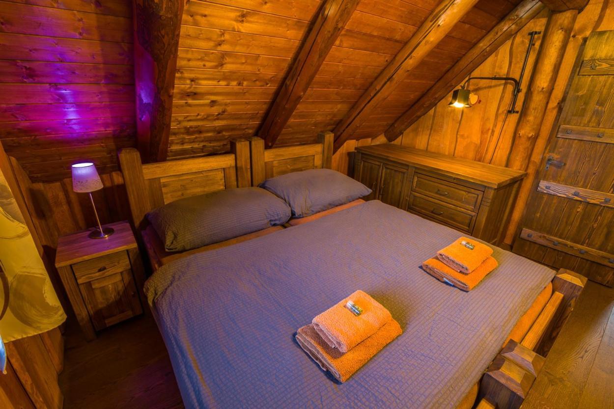 Ranch Jestrebice Hotel Hermanicky ภายนอก รูปภาพ